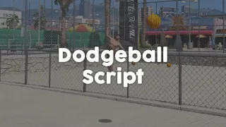 Free Dodgeball Arena video thumbnail