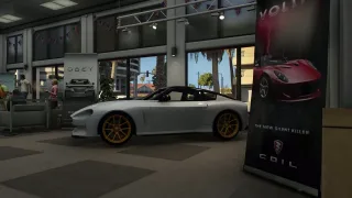 Vespucci Strip Car Dealership MLO screenshot 6