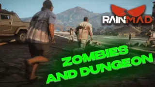 Zombies & Dungeon Event System video thumbnail