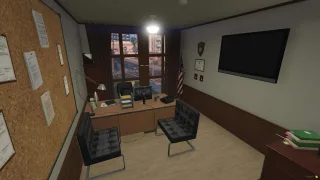Rockford Hills PD Headquarters MLO screenshot 15
