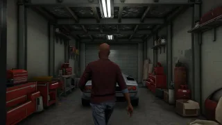 Vespucci Strip Car Dealership MLO screenshot 7