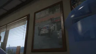 Sandy Shores Sheriff's Station and Patrol Yard MLO screenshot 4