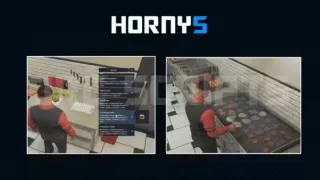 DRC Hornys Restaurant Job video thumbnail