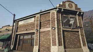 Grapeseed Sheriff Station MLO screenshot 16