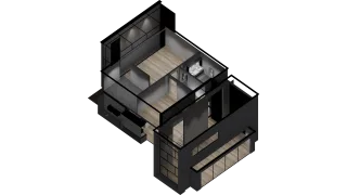 Exclusive Housing Shells Pack screenshot 3