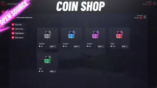 Tebex Coin Shop & Case Opening video thumbnail