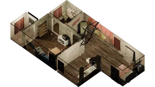 Furnished Housing Shells Pack by K4MB1 screenshot 8