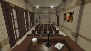 Rockford Hills PD Headquarters MLO screenshot 27