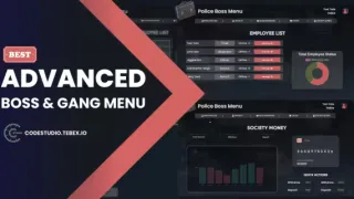 Boss Menu for Jobs and Gangs video thumbnail