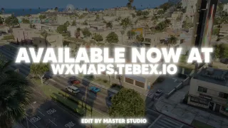 Vespucci Strip Car Dealership MLO screenshot 8