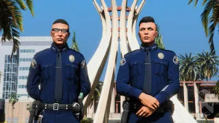 ONX Emergency Clothing: Police & EMS EUP Pack screenshot 4