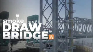 Free Working Port Lift Bridges video thumbnail