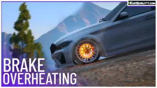Brake Overheating & Fade video thumbnail