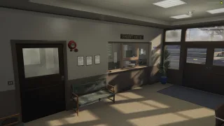 Grapeseed Sheriff Station MLO screenshot 6