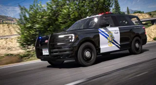 EVP V2 Non-ELS Police & EMS Vehicle Pack screenshot 17