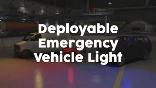 Deployable Emergency Roof Light video thumbnail