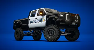 EVP V2 Non-ELS Police & EMS Vehicle Pack screenshot 5