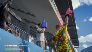 Raceday Clothing Pack by WXMAPS screenshot 5