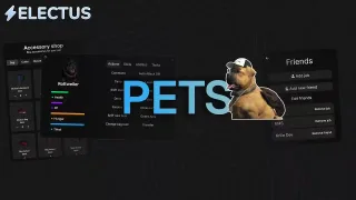 Electus Pets Leveling & Breeding System video thumbnail