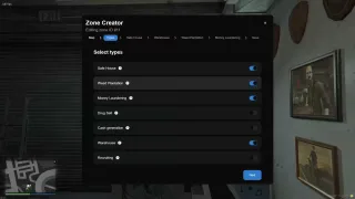 Electus Gangs Territory System screenshot 8