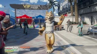 Raceday Clothing Pack by WXMAPS screenshot 7