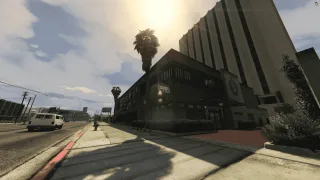Dual-Theme Davis Sheriff Station MLO screenshot 3