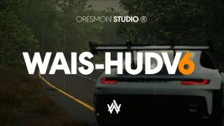 Customizable WAIS HUD V6 screenshot 1