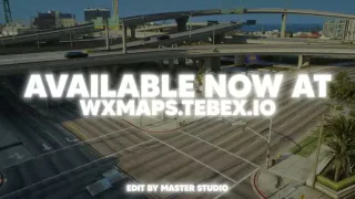 Los Santos Impound MLO by WXMAPS screenshot 8