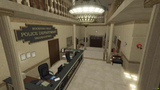 Rockford Hills PD Headquarters MLO screenshot 3