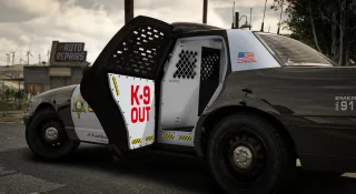 EVP V2 Non-ELS Police & EMS Vehicle Pack screenshot 20