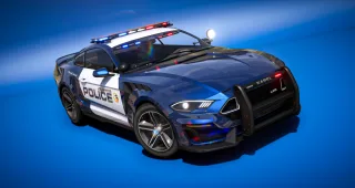 EVP V2 Non-ELS Police & EMS Vehicle Pack screenshot 15