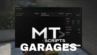 Free Persistent Garage by MT Scripts video thumbnail