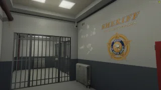 Grapeseed Sheriff Station MLO screenshot 9