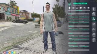 Illenium Appearance Reskin, NoPixel Style screenshot 4