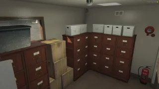 Grapeseed Sheriff Station MLO screenshot 15