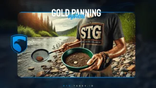 Gold Panning Job for FiveM video thumbnail