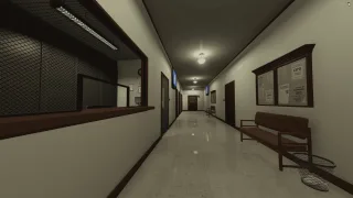 Dual-Theme Davis Sheriff Station MLO screenshot 8