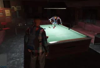 8-Ball Pool & Billiards Minigame screenshot 3