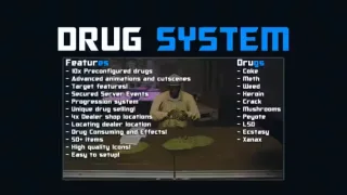 DRC Drugs V2 Target-Based Drug System video thumbnail