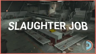 Slaughterhouse Butcher Job video thumbnail