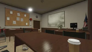 Rockford Hills PD Headquarters MLO screenshot 20