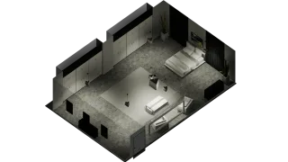 Furnished Housing Shells Pack by K4MB1 screenshot 11