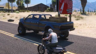 Smash N Grab 2.0 NPC Vehicle Looting screenshot 6