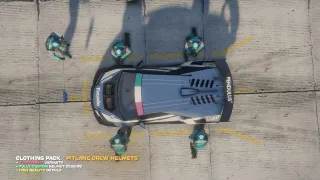 Raceday Clothing Pack by WXMAPS screenshot 6