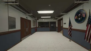 Rockford Hills PD Headquarters MLO screenshot 9