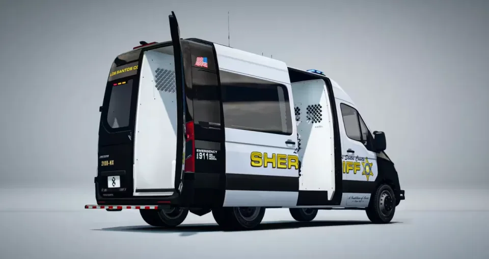 EVP V2 Non-ELS FiveM Police Vehicle Pack