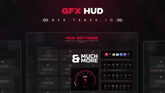 GFX Development Status Boxes and Nitro