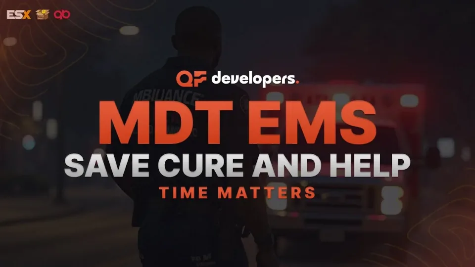 EMS MDT: Reports, Invoices and Evidence Tablet