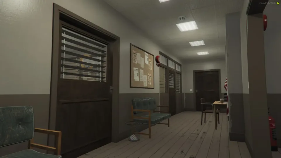 Grapeseed Sheriff Station MLO for FiveM