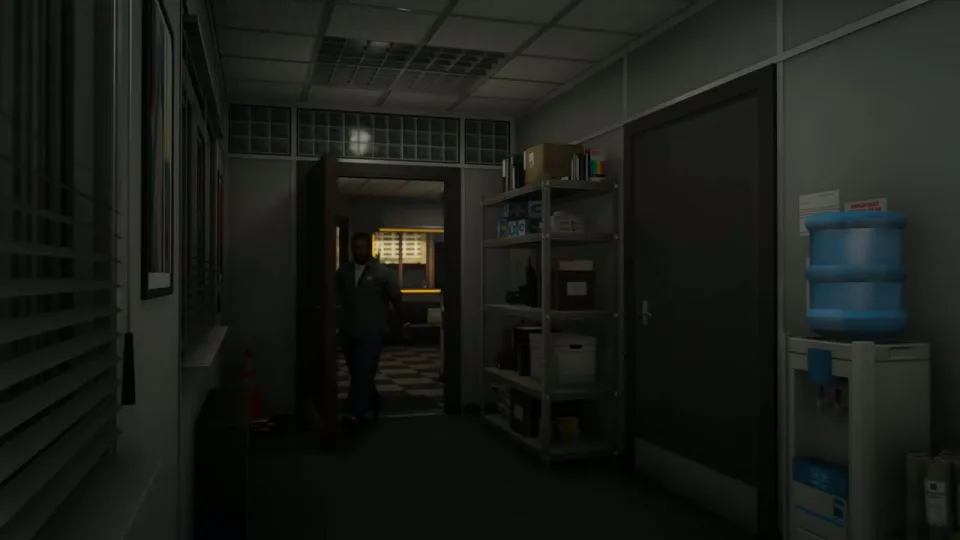 Los Santos Impound MLO, Three Locations
